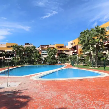 Santa Rita Ref.6489 Apartamento Alicante